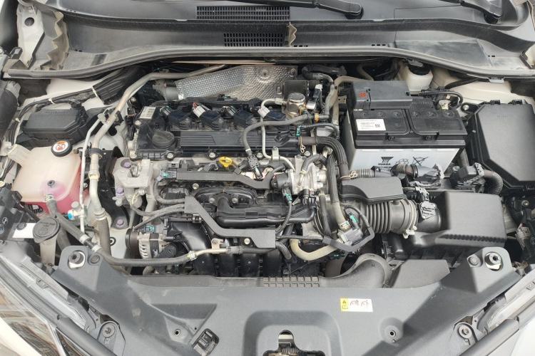 Used Toyota C-HR 2021 2.0L Luxury Edition Engine Bay