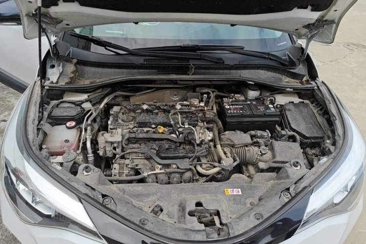 Used Toyota C-HR 2021 2.0L Comfort Edition Engine Bay