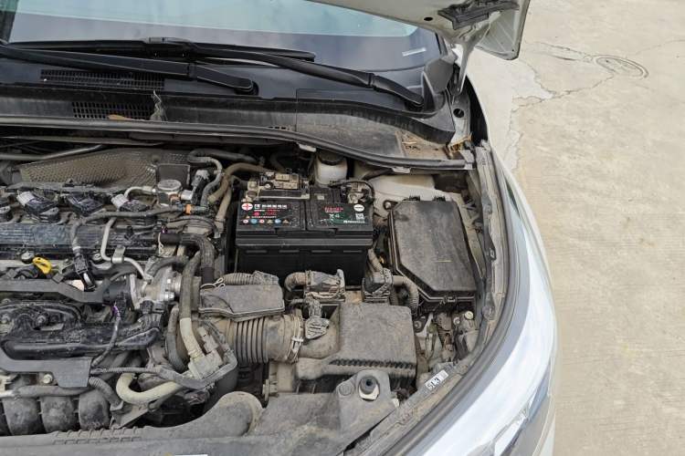Used Toyota C-HR 2021 2.0L Comfort Edition Engine Bay Left