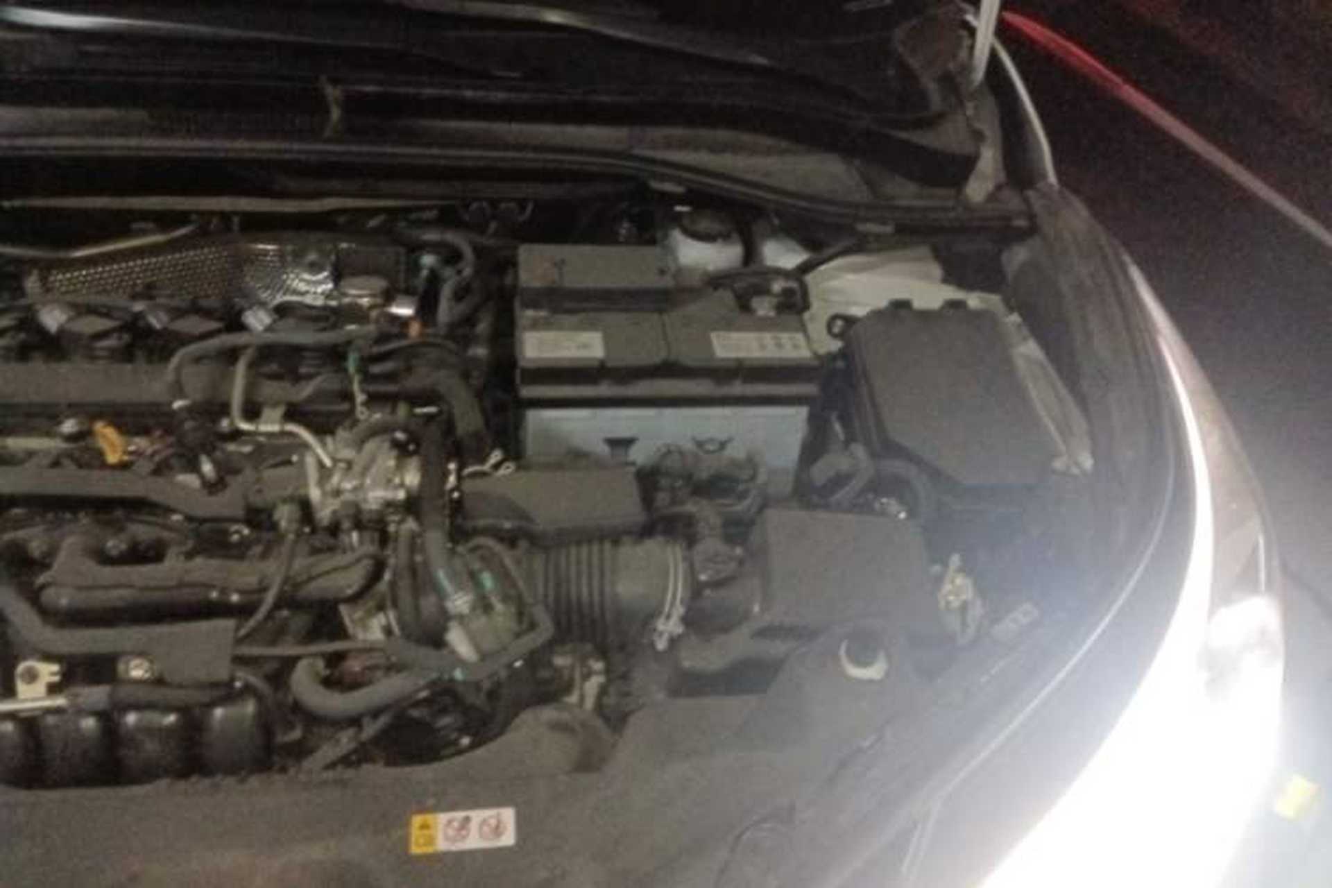 Used Toyota C-HR 2021 2.0L Luxury Edition Engine Bay Left