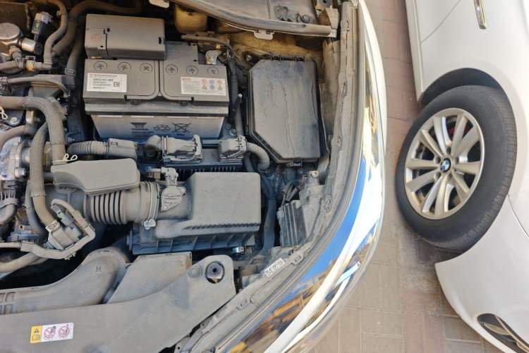 Used Toyota C-HR 2021 2.0L Luxury Edition Engine Bay Left