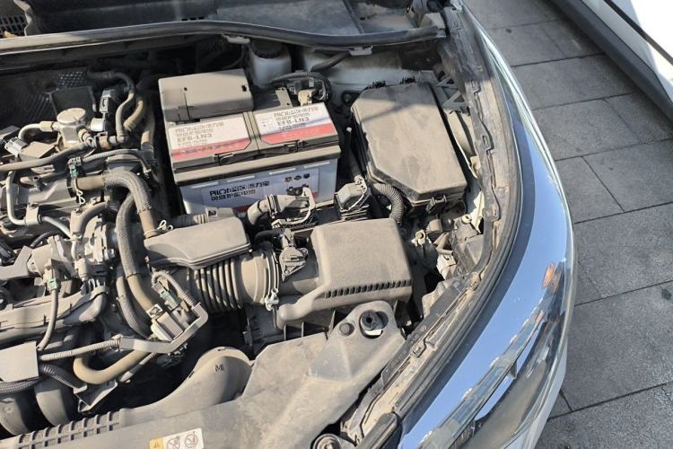 Used Toyota C-HR 2021 2.0L Comfort Edition Engine Bay Left