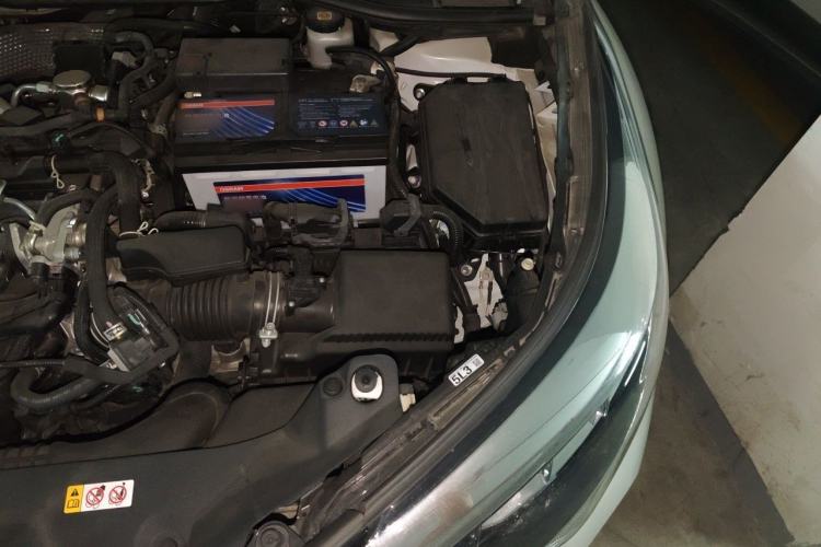 Used Toyota C-HR 2021 2.0L Comfort Edition Engine Bay Left