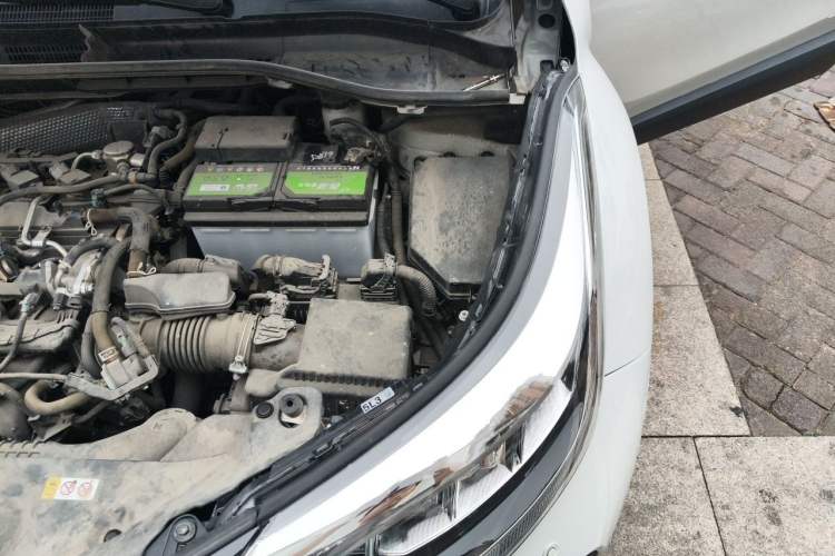 Used Toyota C-HR 2021 2.0L Comfort Edition Engine Bay Left