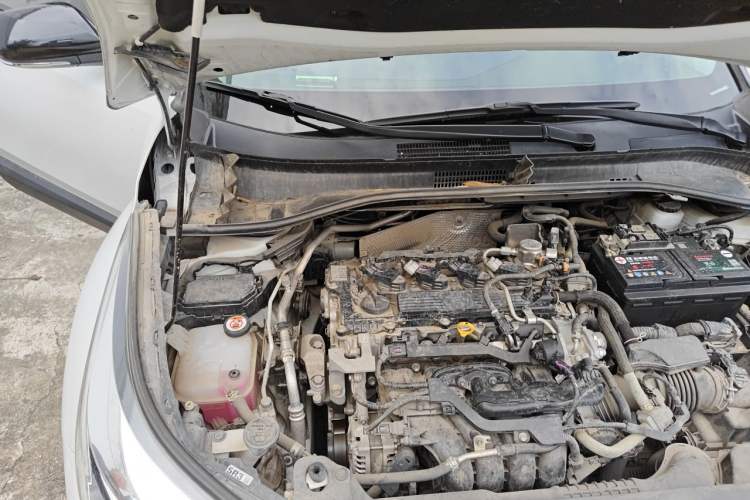 Used Toyota C-HR 2021 2.0L Comfort Edition Engine Bay Right