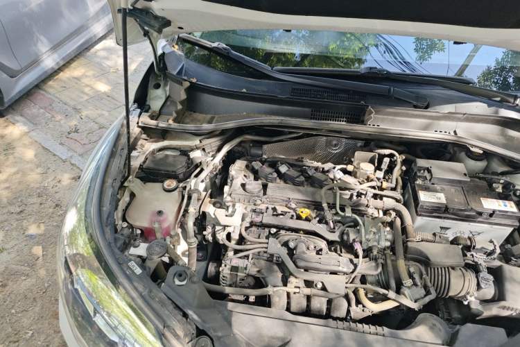 Used Toyota C-HR 2021 2.0L Comfort Edition Engine Bay Right