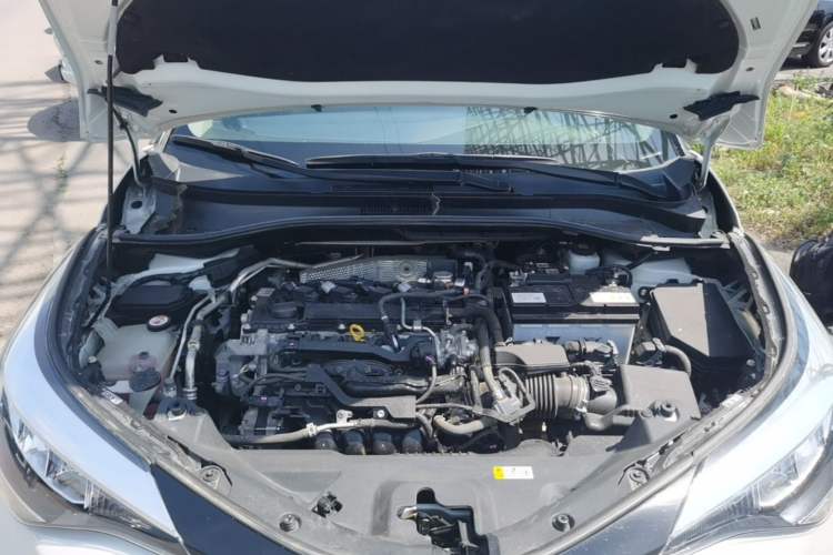 Used Toyota C-HR 2021 2.0L Comfort Edition Engine Bay