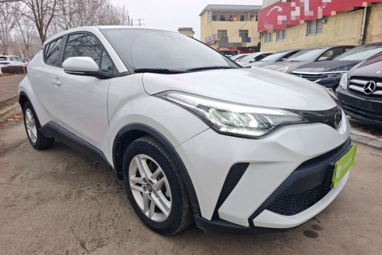 Used Toyota C-HR 2021 2.0L Comfort Edition Exterior 1