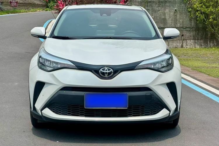 Used Toyota C-HR 2021 2.0L Comfort Edition Exterior 1