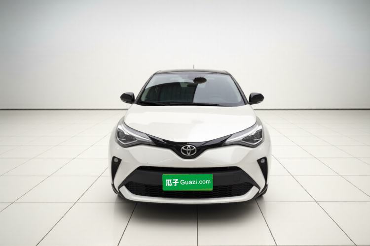 Used Toyota C-HR 2021 2.0L Luxury Edition Exterior 1
