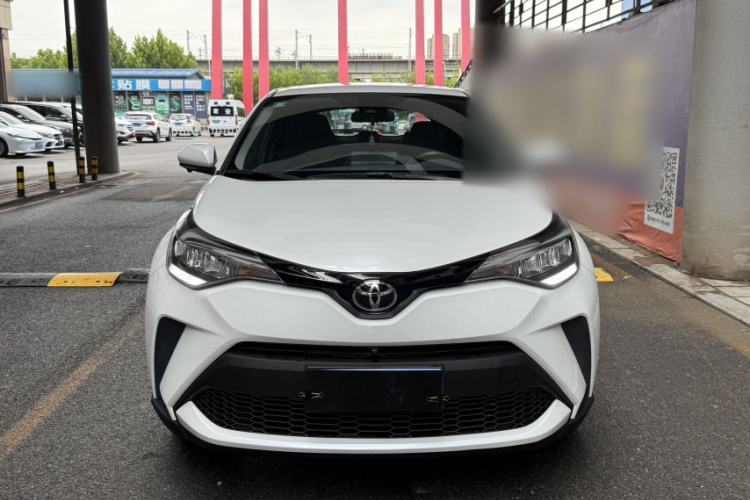 Used Toyota C-HR 2021 2.0L Comfort Edition Exterior 1