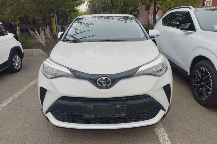 Used Toyota C-HR 2021 2.0L Comfort Edition Exterior 1