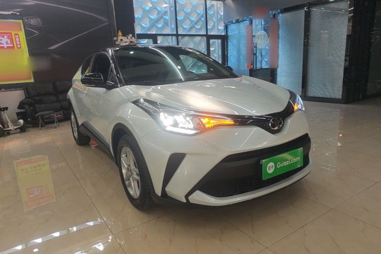 Used Toyota C-HR 2021 2.0L Comfort Edition Exterior 1