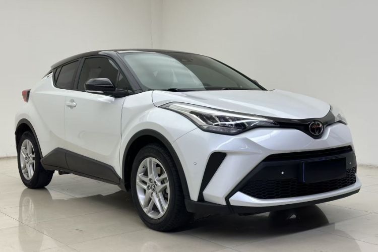 Used Toyota C-HR 2021 2.0L Comfort Edition Exterior 3