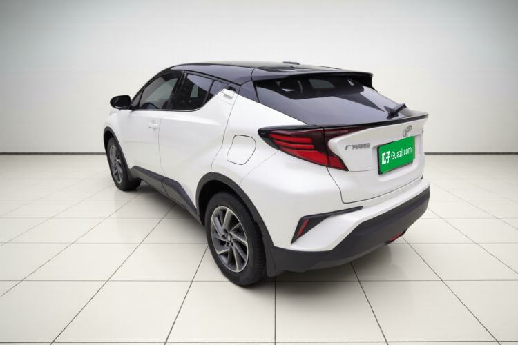 Used Toyota C-HR 2021 2.0L Luxury Edition Exterior 3