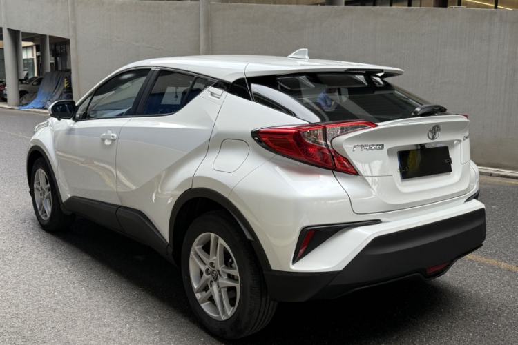 Used Toyota C-HR 2021 2.0L Comfort Edition Exterior 3