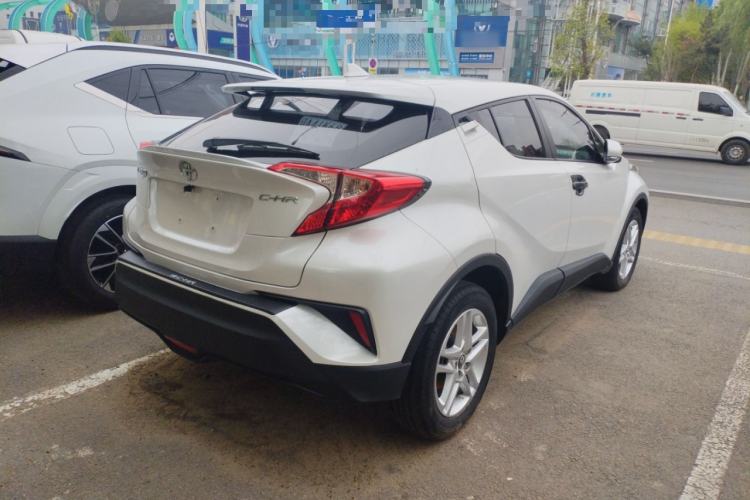 Used Toyota C-HR 2021 2.0L Comfort Edition Exterior 3