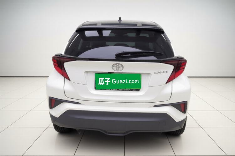 Used Toyota C-HR 2021 2.0L Luxury Edition Exterior 4