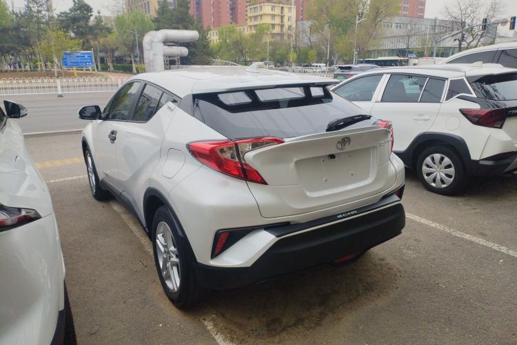 Used Toyota C-HR 2021 2.0L Comfort Edition Exterior 5