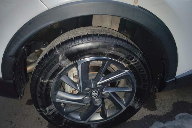 Used Toyota C-HR 2021 2.0L Luxury Edition Exterior 8