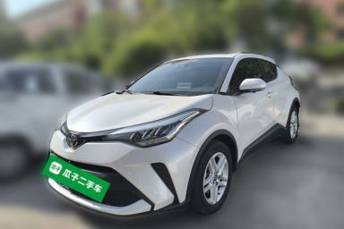 Used Toyota C-HR 2021 2.0L Comfort Edition