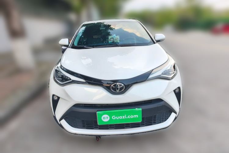 Used Toyota C-HR 2021 2.0L Luxury Edition Front