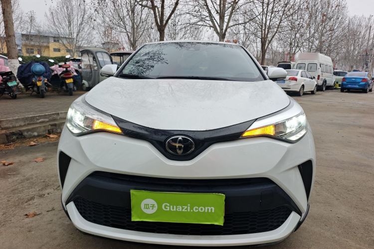 Used Toyota C-HR 2021 2.0L Comfort Edition Front