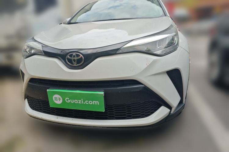 Used Toyota C-HR 2021 2.0L Comfort Edition Front
