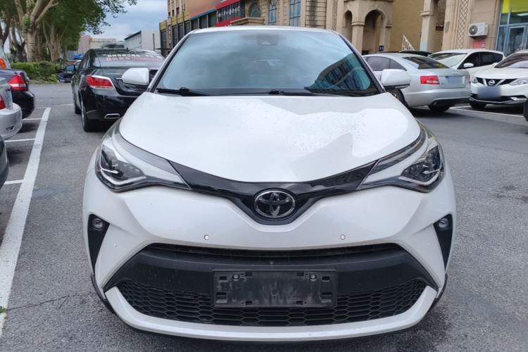 Used Toyota C-HR 2021 2.0L Luxury Edition Front