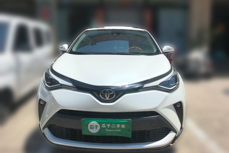 Used Toyota C-HR 2021 2.0L Luxury Edition Front