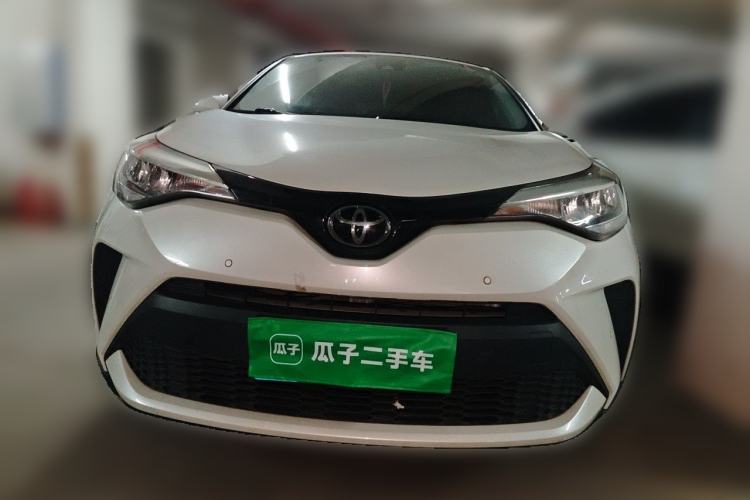 Used Toyota C-HR 2021 2.0L Comfort Edition Front