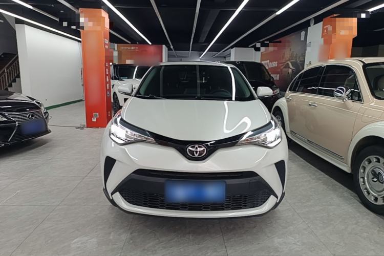 Used Toyota C-HR 2021 2.0L Comfort Edition Front