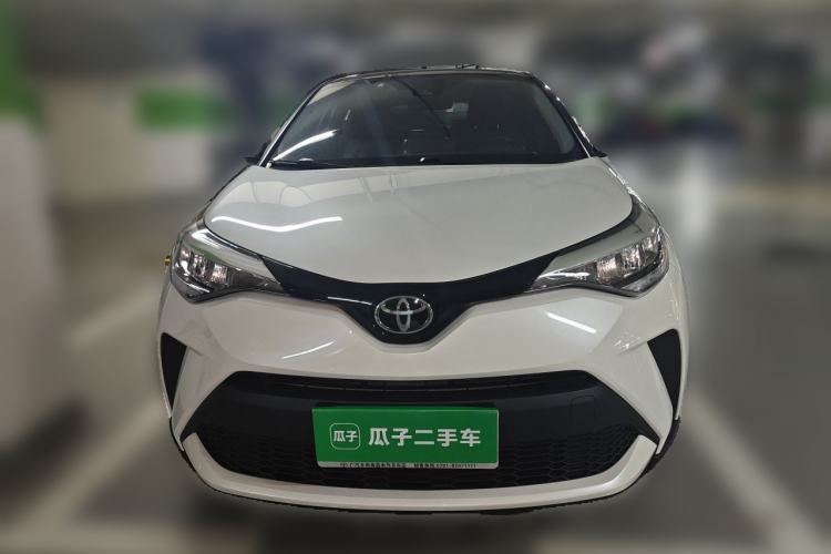 Used Toyota C-HR 2021 2.0L Comfort Edition Front