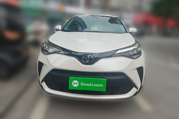 Used Toyota C-HR 2021 2.0L Comfort Edition Front