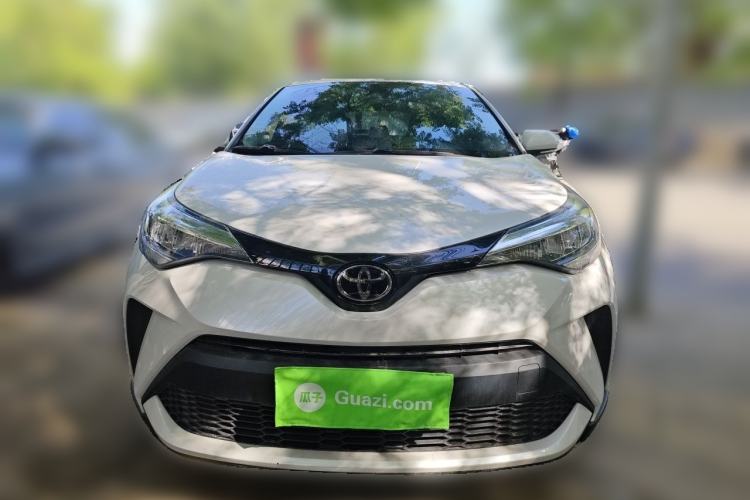 Used Toyota C-HR 2021 2.0L Comfort Edition Front