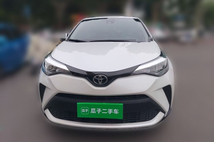 Used Toyota C-HR 2021 2.0L Comfort Edition Front