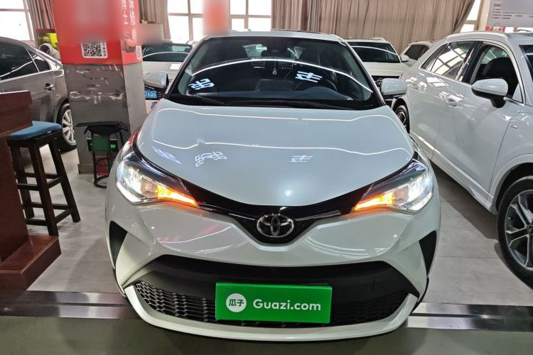 Used Toyota C-HR 2021 2.0L Comfort Edition Front