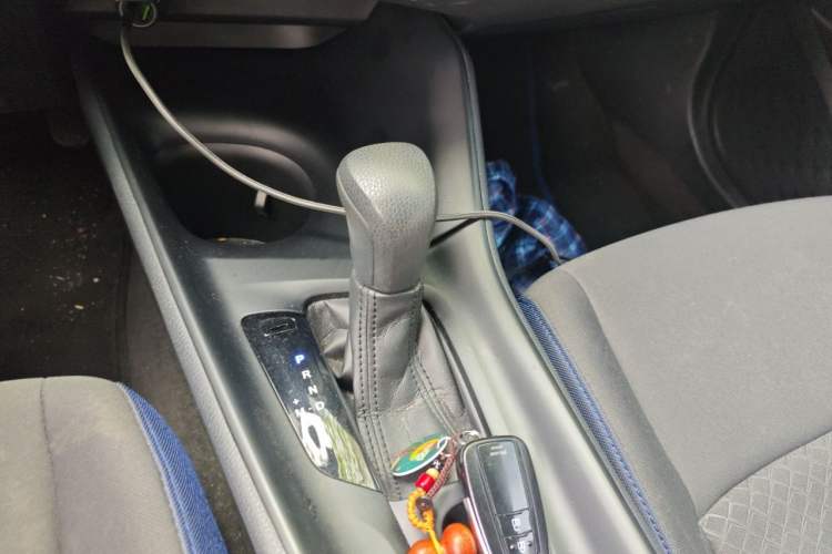 Used Toyota C-HR 2021 2.0L Comfort Edition Gear Lever