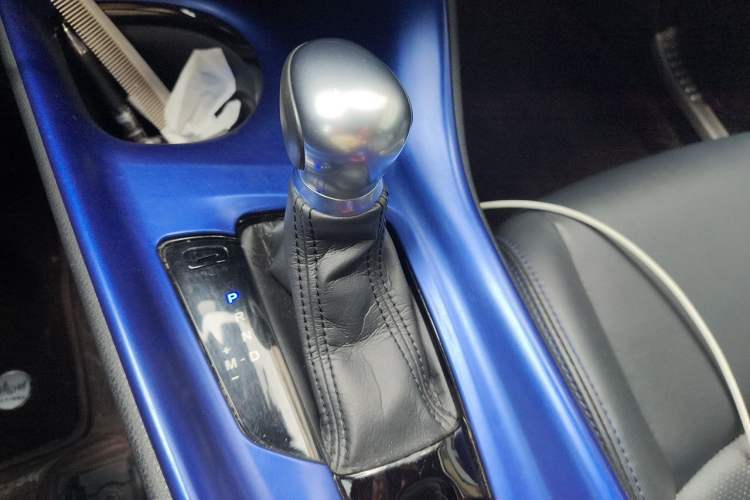 Used Toyota C-HR 2021 2.0L Luxury Edition Gear Lever