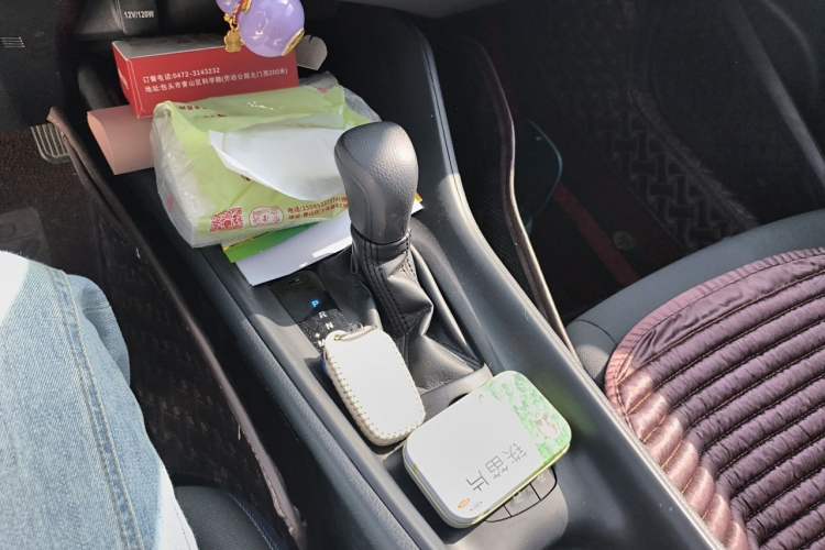 Used Toyota C-HR 2021 2.0L Comfort Edition Gear Lever