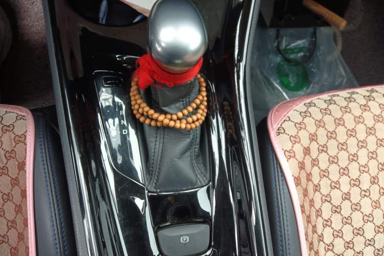 Used Toyota C-HR 2021 2.0L Luxury Edition Gear Lever
