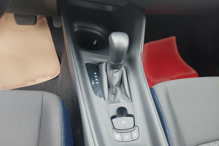 Used Toyota C-HR 2021 2.0L Comfort Edition Gear Lever