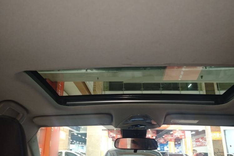 Used Toyota C-HR 2021 2.0L Comfort Edition Headliner