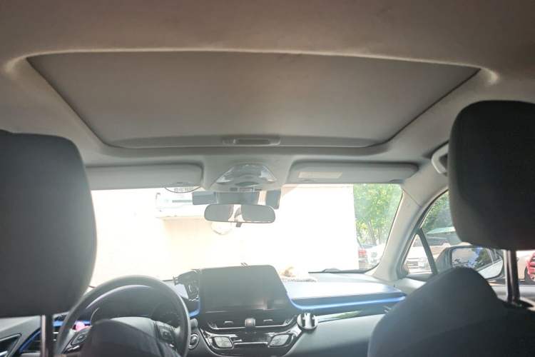 Used Toyota C-HR 2021 2.0L Comfort Edition Headliner