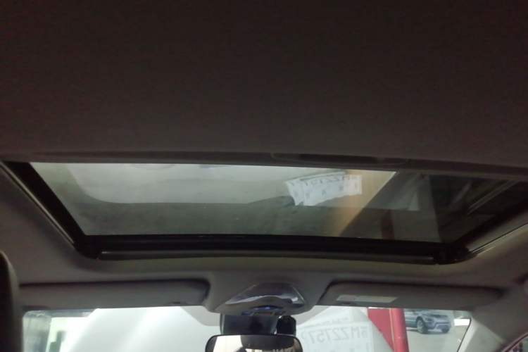 Used Toyota C-HR 2021 2.0L Comfort Edition Headliner
