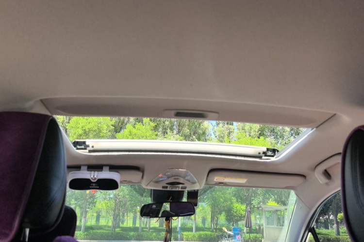 Used Toyota C-HR 2021 2.0L Luxury Edition Headliner
