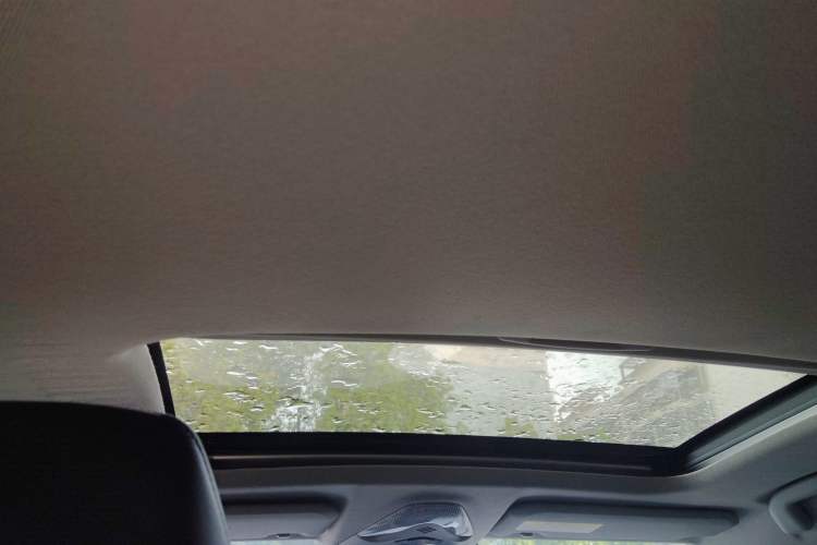 Used Toyota C-HR 2021 2.0L Luxury Edition Headliner