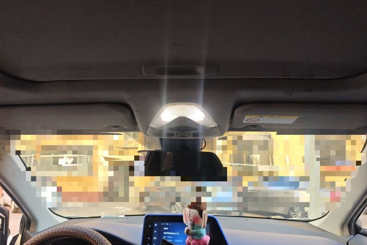 Used Toyota C-HR 2021 2.0L Luxury Edition Headliner