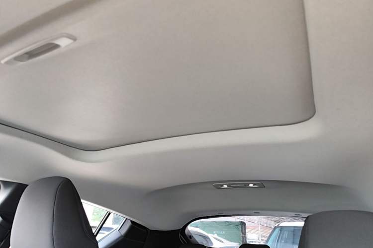 Used Toyota C-HR 2021 2.0L Comfort Edition Headliner