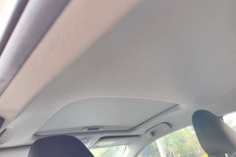 Used Toyota C-HR 2021 2.0L Luxury Edition Headliner